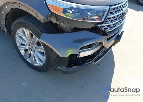 2021 Ford Explorer Limited from USA, damaged, VIN 1FMSK7FH9MGB01488